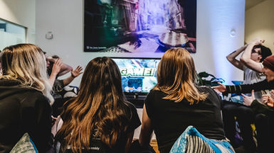 Levelling up to the UK: a Swedish game-development school's expansion journey