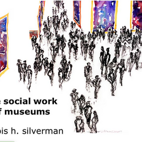 The Social Work of Museums