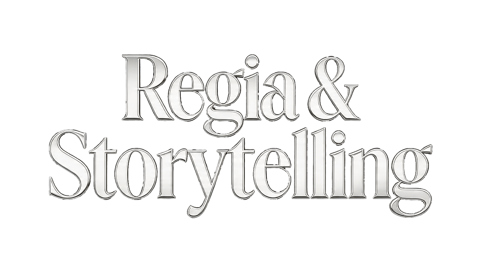 Regia e storytelling AI