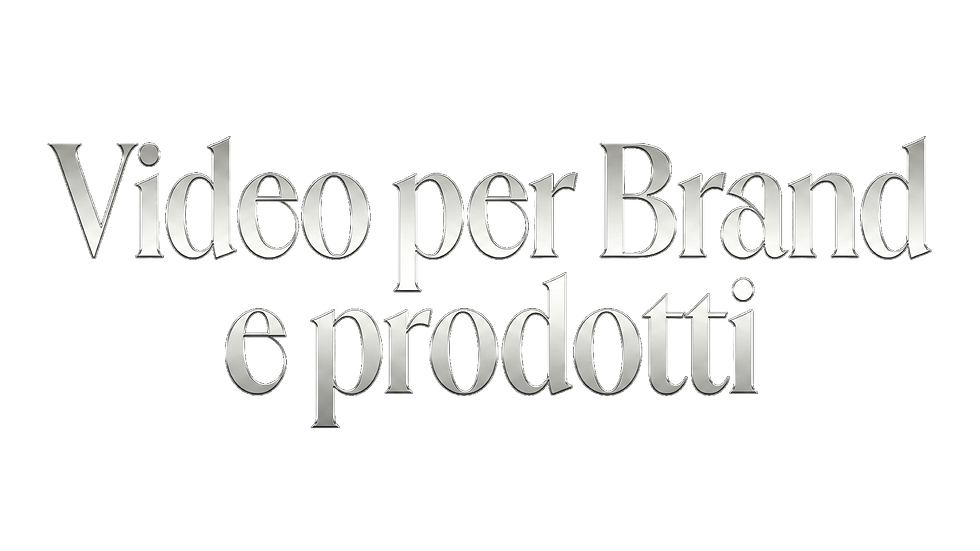 Storytelling AI per brand