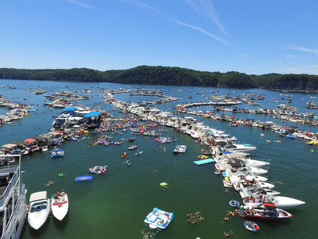 Boating Events on Lake Cumberland: What to Look Forward to This Season