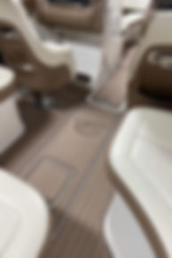 Boat Gatorstep Flooring Lake Cumberland KY - Completed by Wake Cumberland Watersports