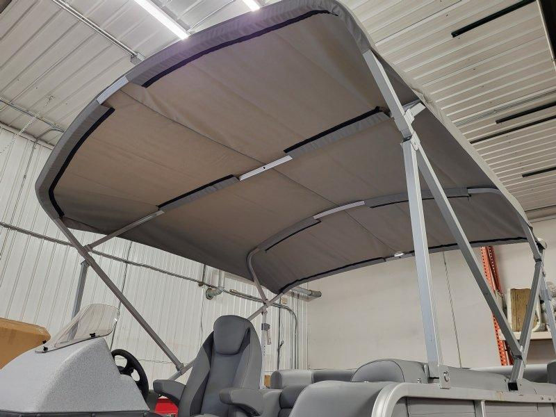 Adding a Sunshade vs. a Second Bimini: Which Is Best for Your Boat on Lake Cumberland?