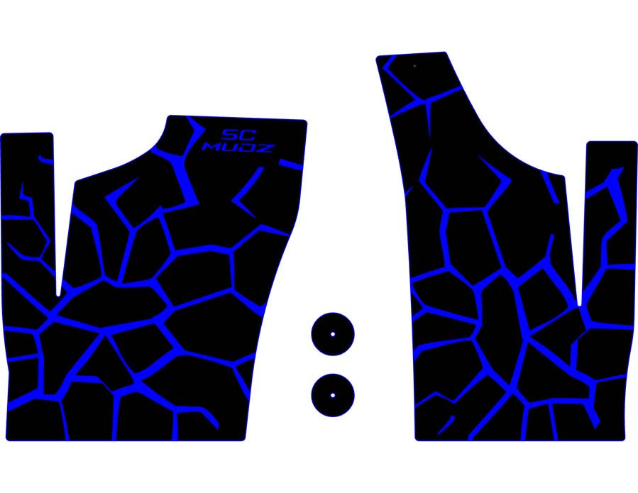Thumbnail: Polaris RZR 1000-2 Seater Mats
