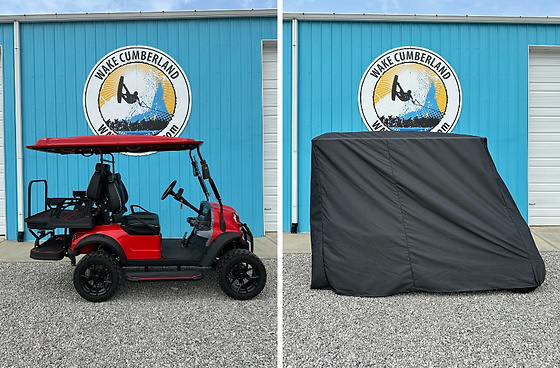 golf cart rain bag cover RXV four wheel Waterproof Golf Bag Rain and