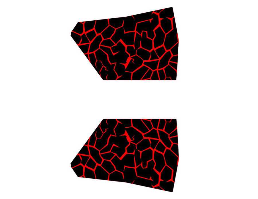 Thumbnail: Polaris RZR PRO R- 2 Seater Door Pads
