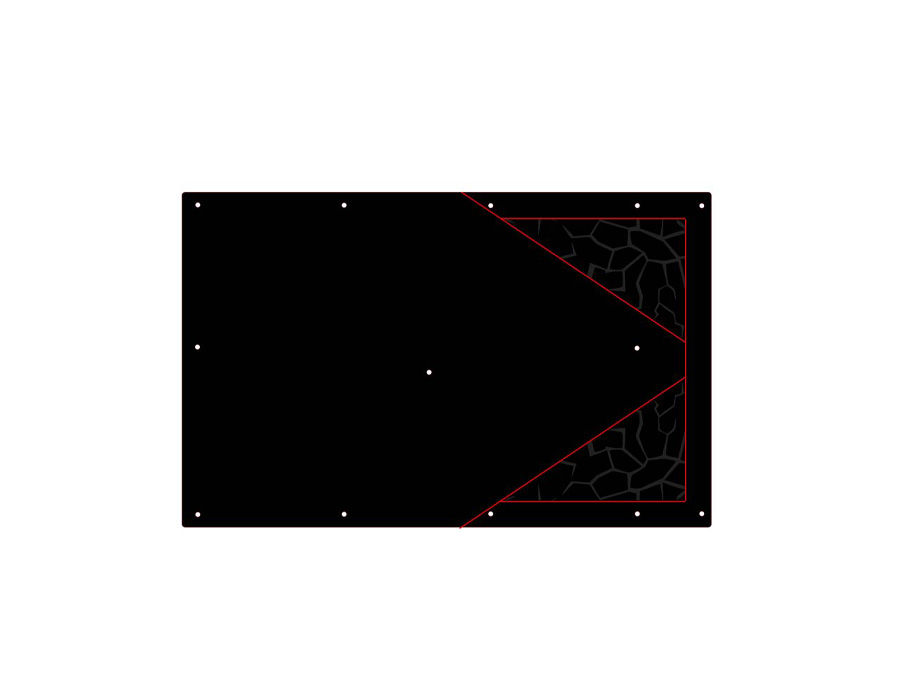Polaris RZR PRO R- Headliner