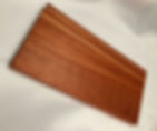 Saligna and Tasmanian Oak Charcuterie Board