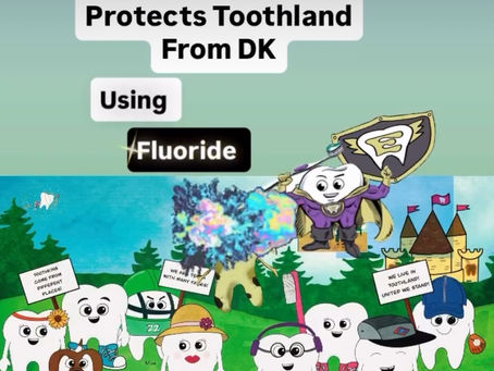 Enamuel uses Fluoride