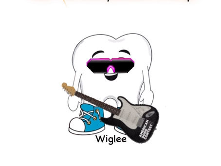 A message from Wiglee Toothkin