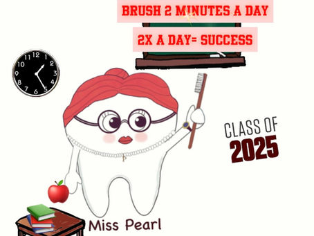Miss Pearl’s Class
