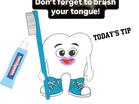 Toothkin Tip for Tuesday