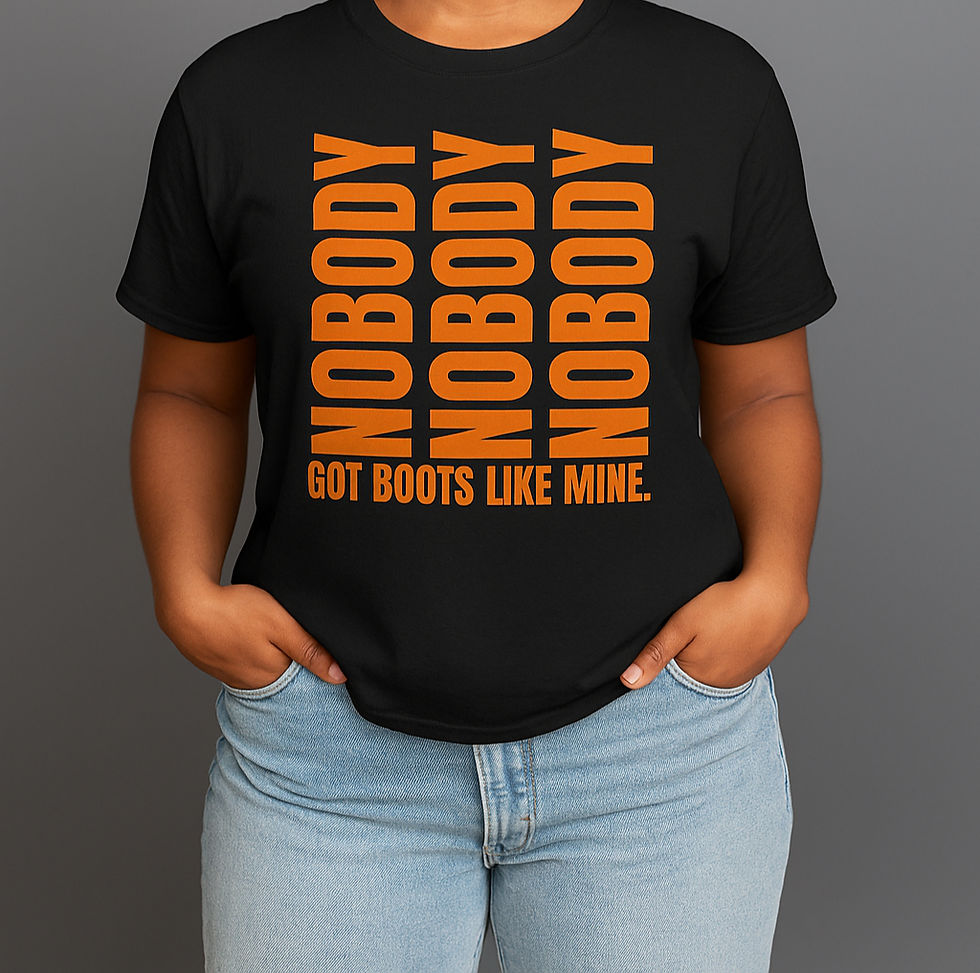 Thumbnail: Nobody Tee