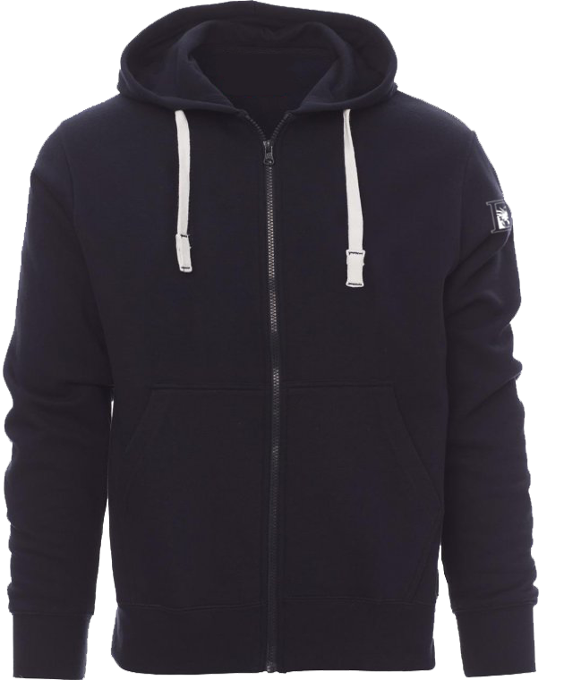 Thumbnail: Dynamics "Fat Cat" Zip-up Hoodie
