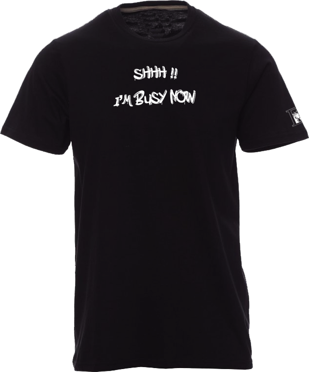 Thumbnail: Dynamics "Don't care bear" Boyfriend fit T-shirt