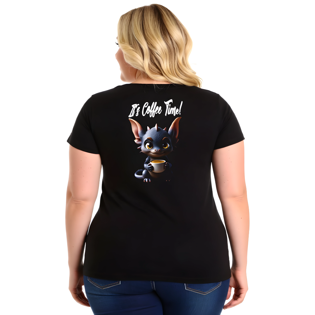 Dynamics -"Coffee Time" T-shirt