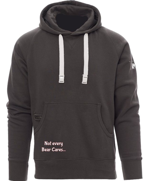 Thumbnail: Dynamics "Don't care bear" Hoodie