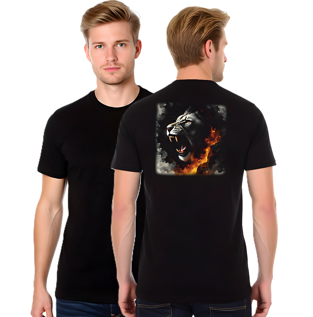 Dynamics "The Lions Call" T-shirt
