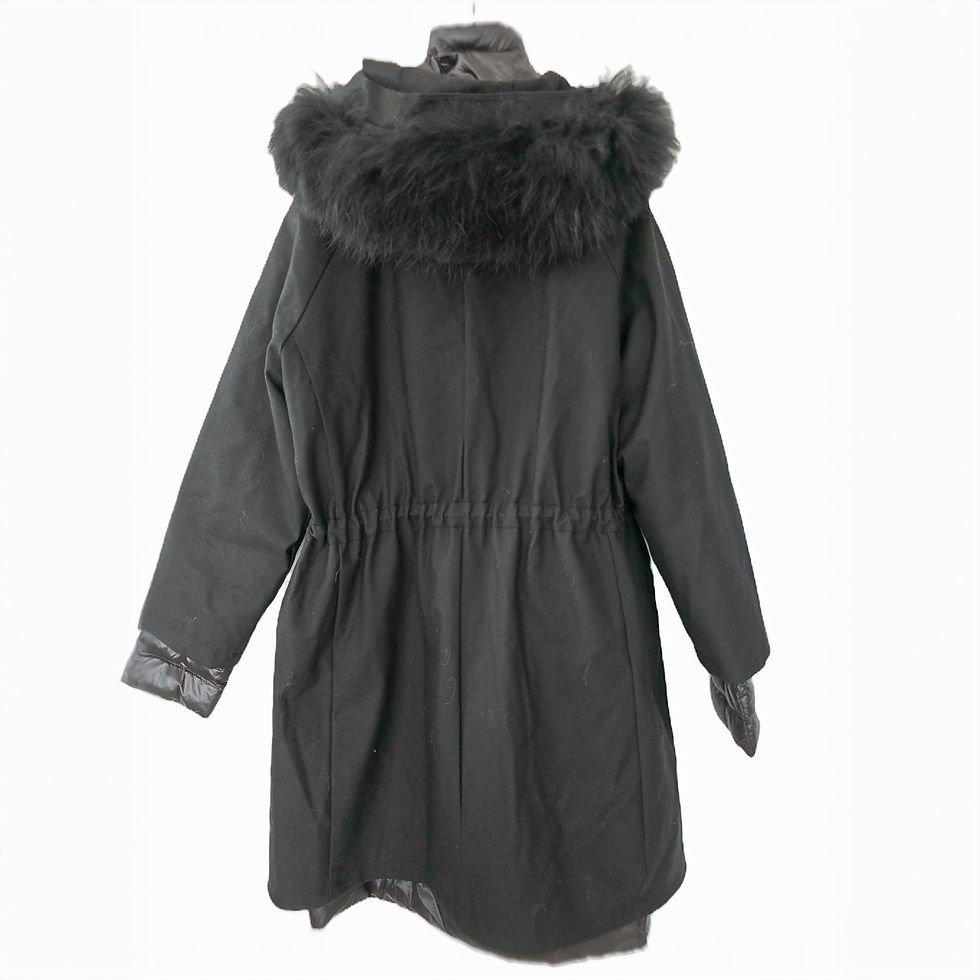 Thumbnail: AT.P.CO - Aida coat