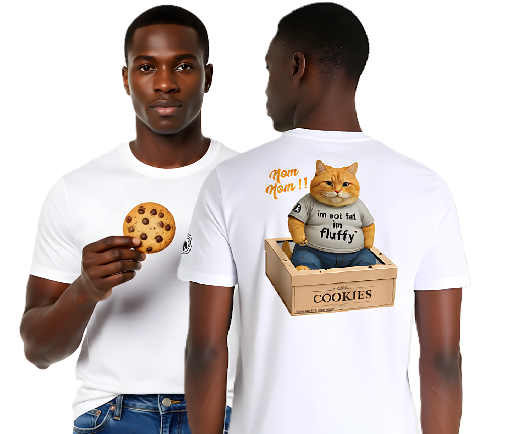 Dynamics "Fat Cat" T-shirt