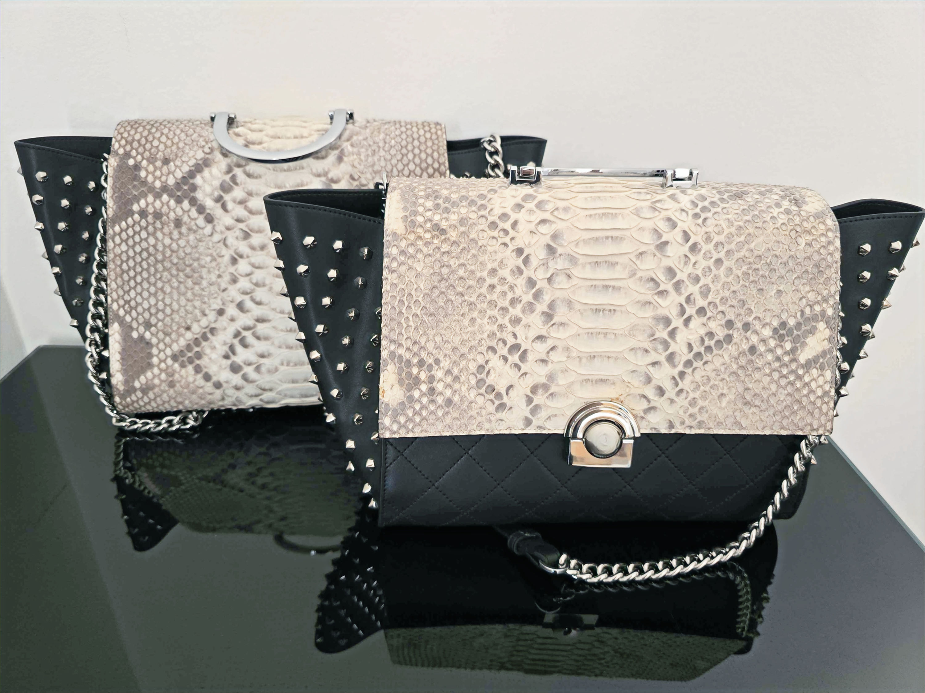 Gianni Renzi - Python bag