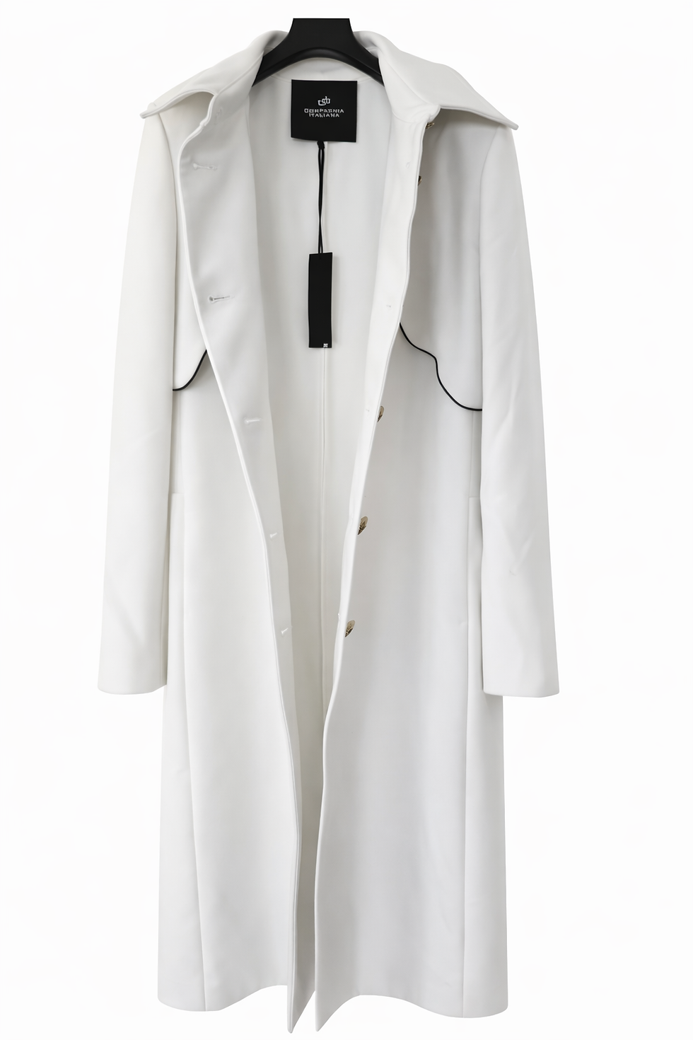 Thumbnail: Compania Italiana Coat