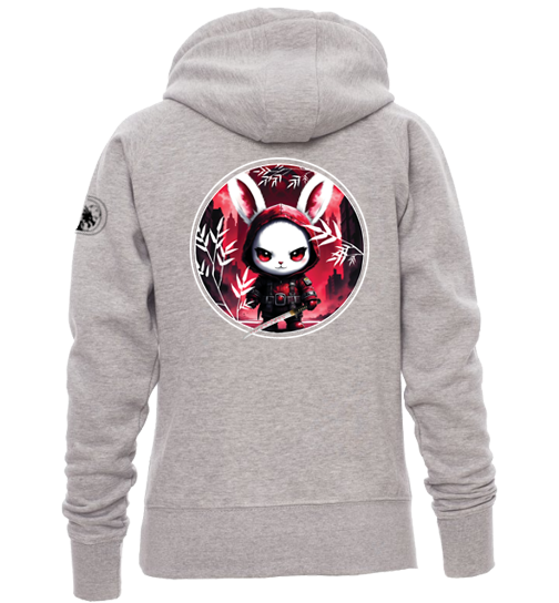 Thumbnail: Dynamics "Rebel Bunny" Hoodie