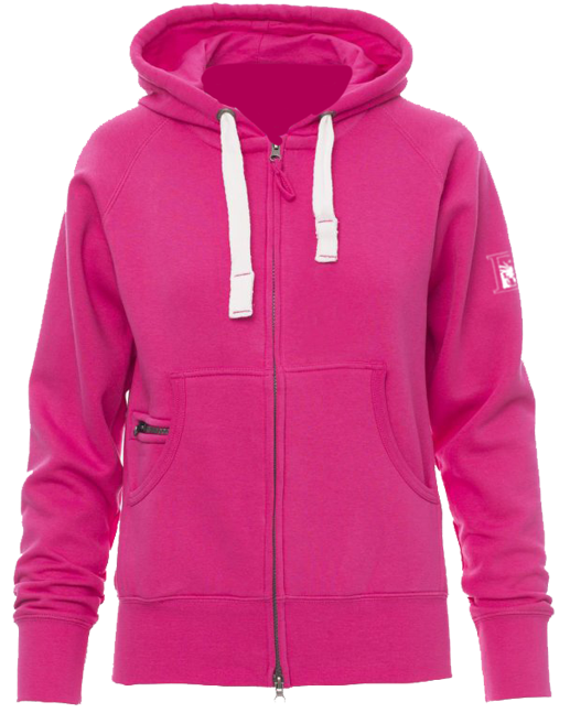 Thumbnail: Dynamics "Timeless Edge" Zip-Up Hoodie