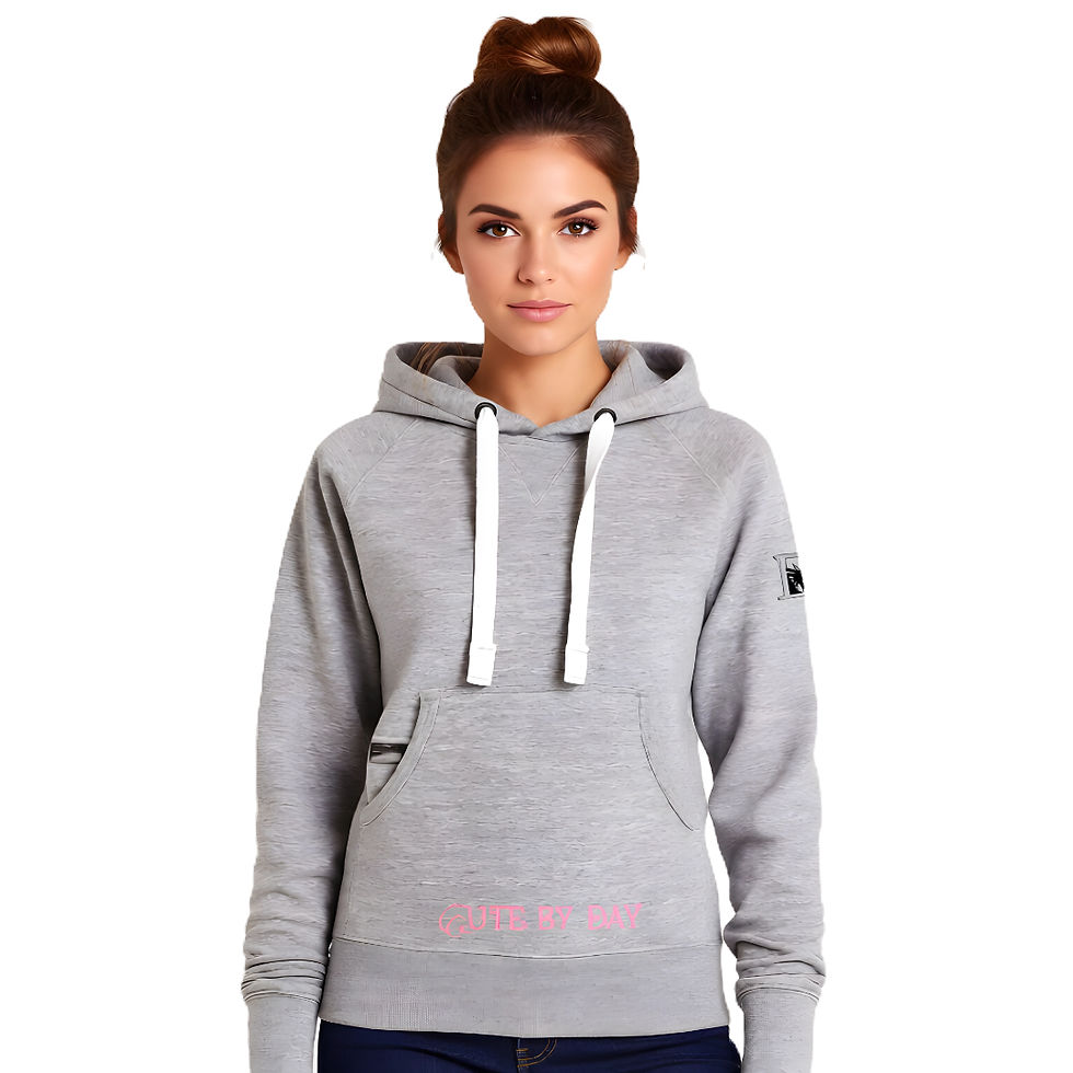 Thumbnail: Dynamics "Ass Kicker Panda" Hoodie