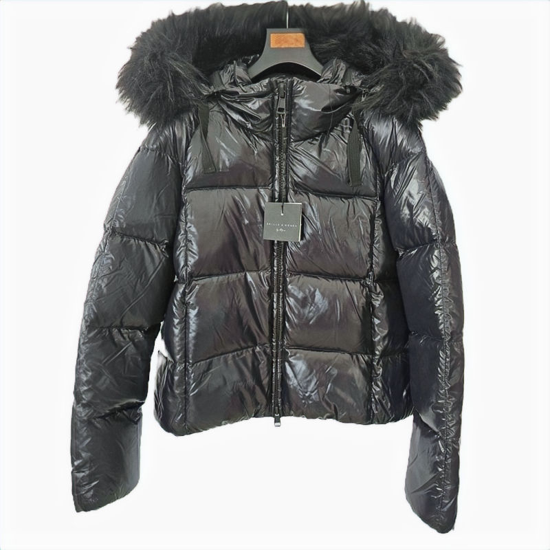 A.TP.CO - Black Winter Jacket