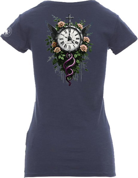 Thumbnail: Dynamics "Timeless Edge" T-shirt