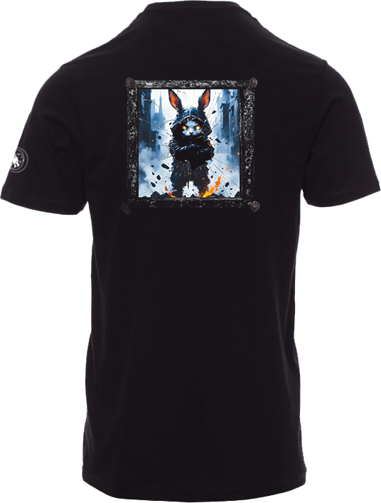 Dynamics "Framed Bunny" T-shirt