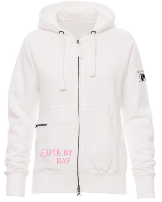 Thumbnail: Dynamics "Ass Kicker Panda" Zip-up Hoodie