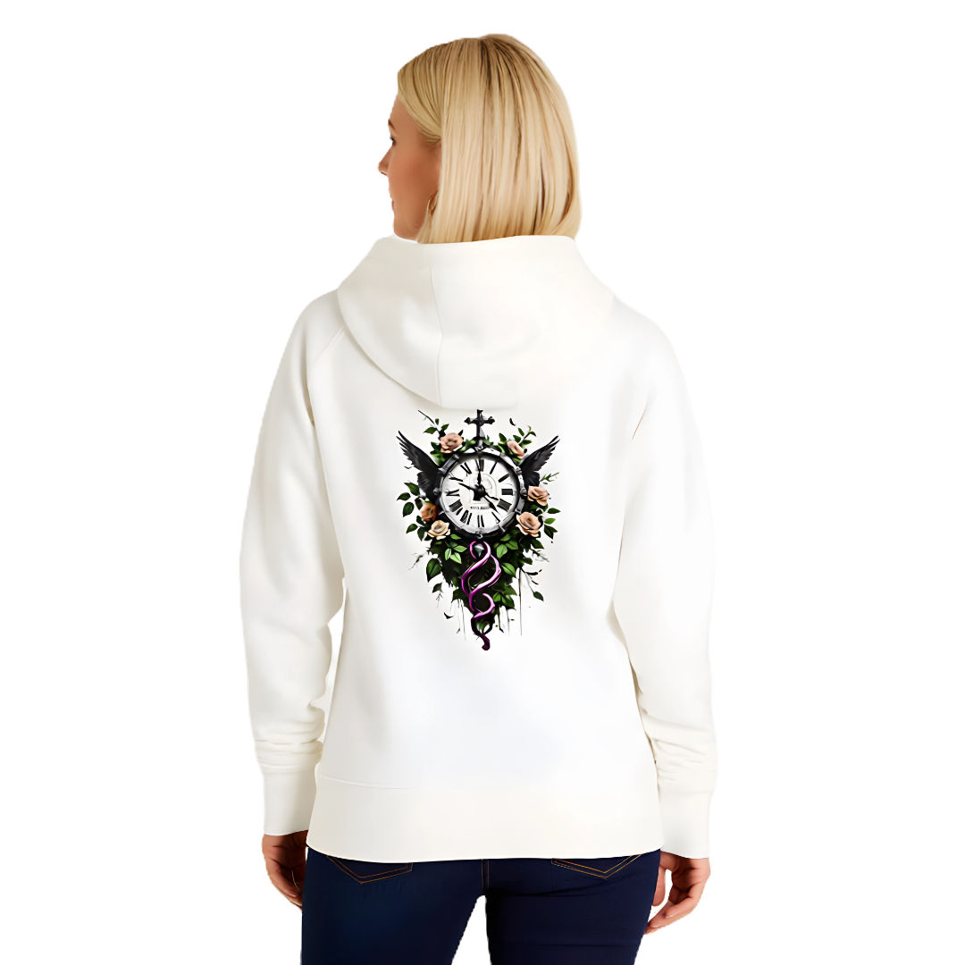 Dynamics "Timeless Edge" Zip-Up Hoodie