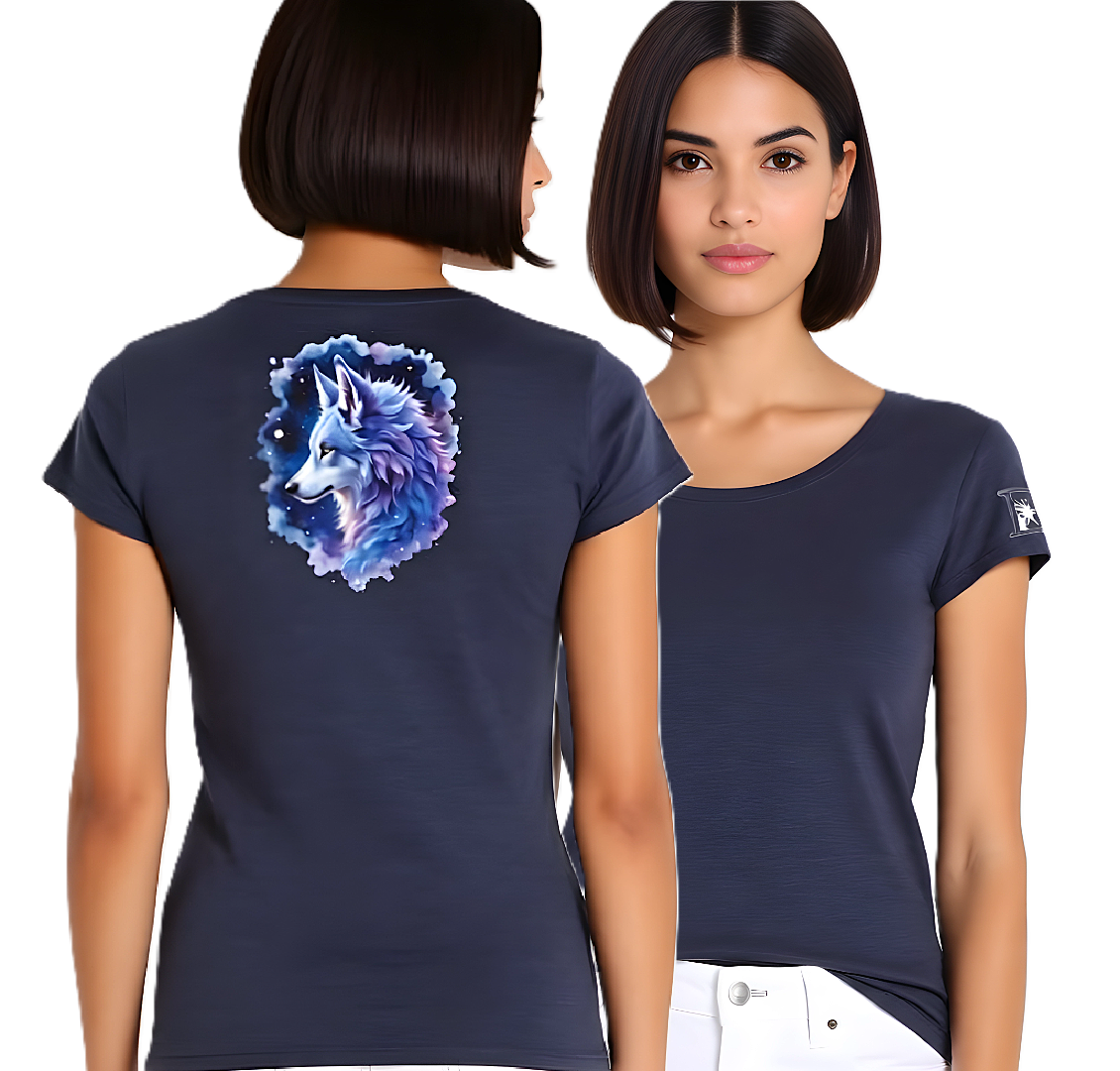 Dynamics "Mystic Wolf" T-shirt