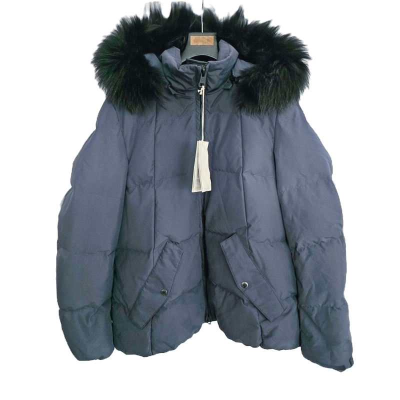 AT.P.CO - Blue Winter Jacket