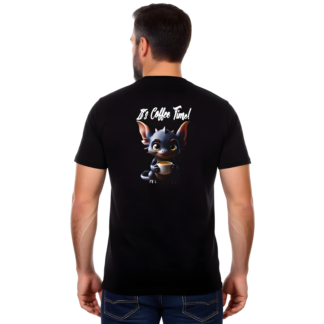 Dynamics "Its Coffee Time" T-shirt