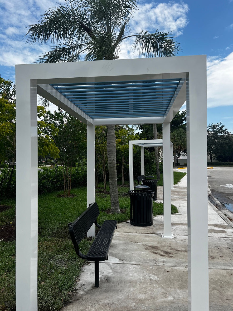 Bus Shelter