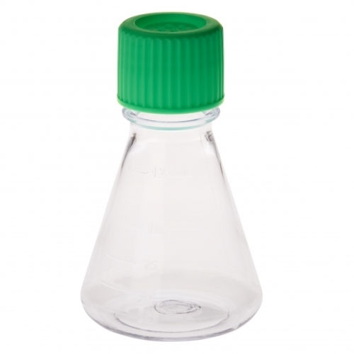 Celltreat 229829 500mL Erlenmeyer Flask, Vent Cap