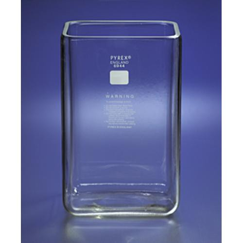 PYREX 6944-11L 11400mL Rectangular Chromatography Tank | (주)파머I실험실I병행수입I직구