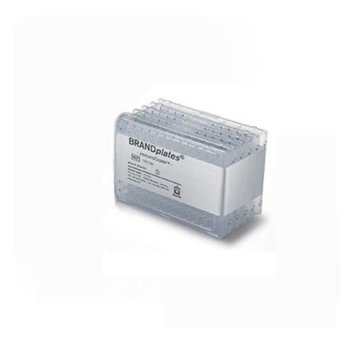 BrandTech 781782 HydroGrade Transparent Microplate for Immunoassays