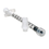 Thumbnail: Luer Lock Syringes, Plastic, case/100