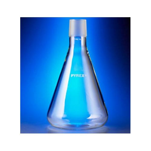 PYREX, 339851L 1000 mL Erlenmeyer Flask w/ 40/35 Standard Taper Joint