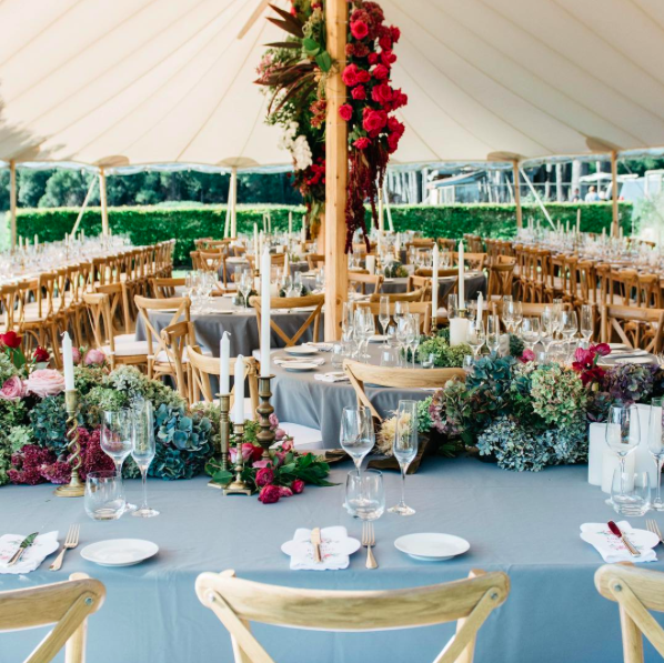 Sperry Tent Marquee Hire Sunshine Coast & Brisbane QLD