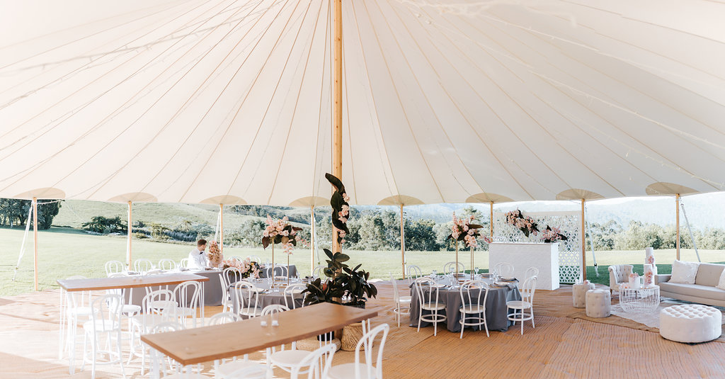 Sperry Tent Marquee Hire Sunshine Coast & Brisbane QLD