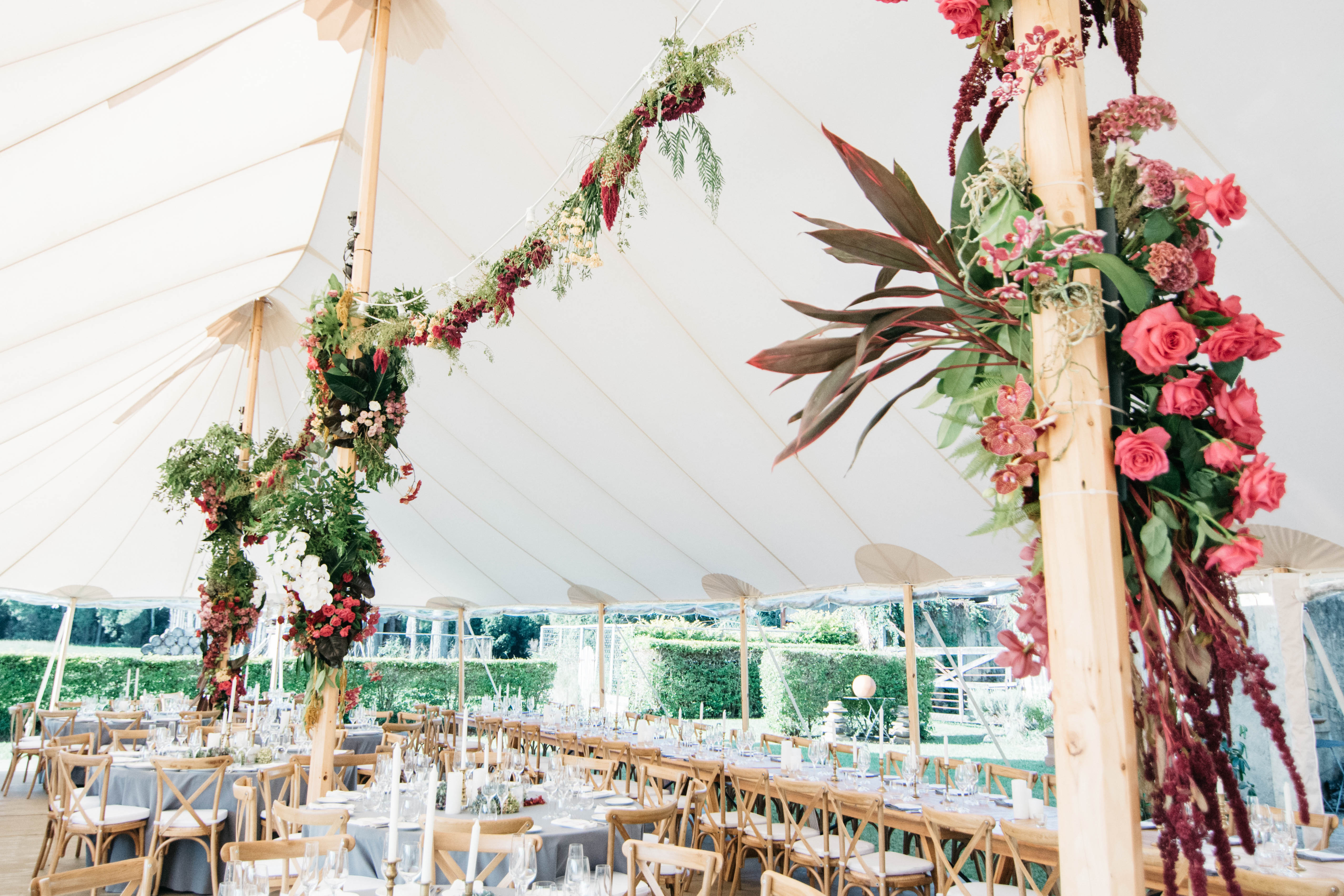 Sperry Tent Marquee Hire Sunshine Coast & Brisbane QLD