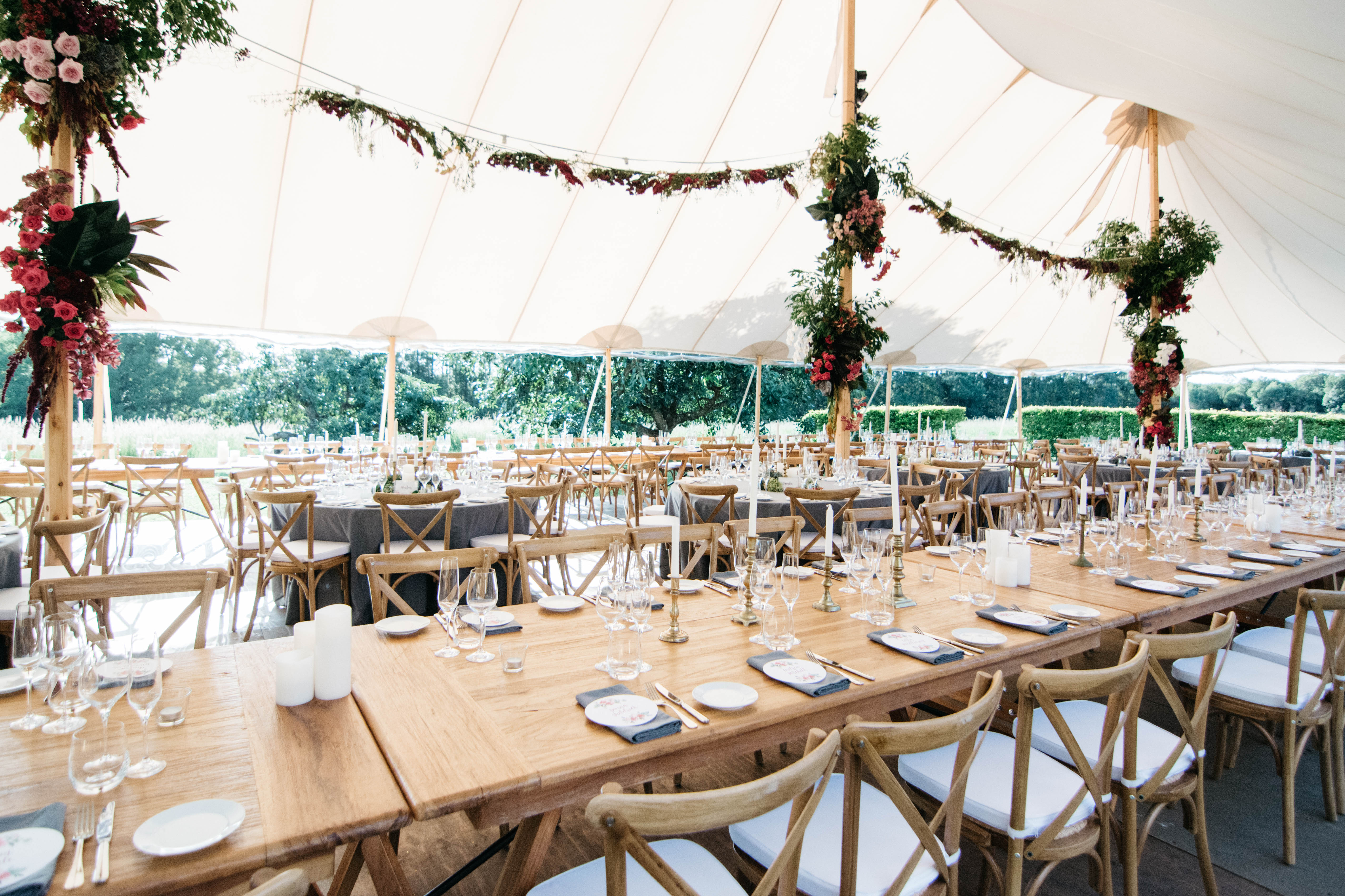 Sperry Tent Marquee Hire Sunshine Coast & Brisbane QLD