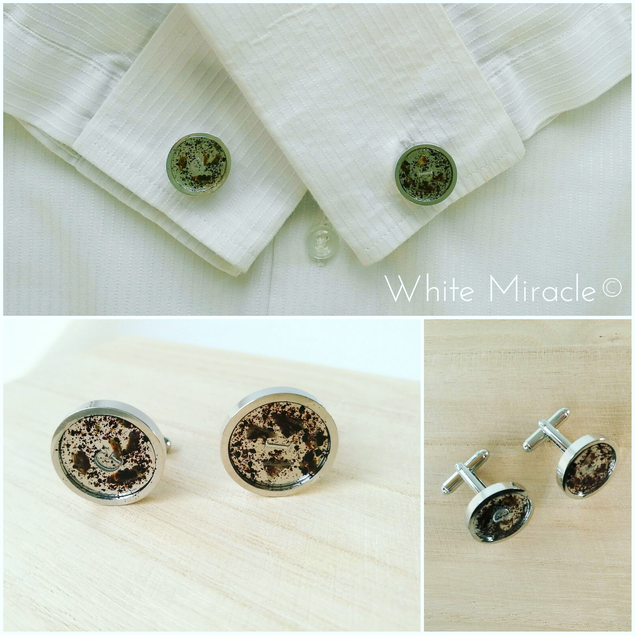 Cufflinks