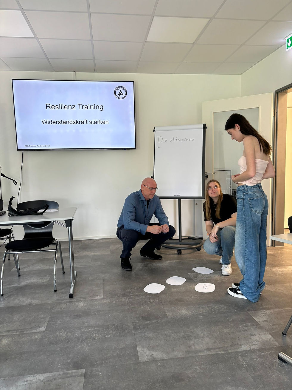 Das Seminar- Die sieben Schutzfaktoren der Resilienz