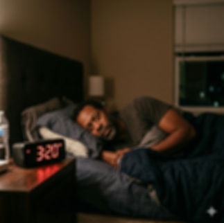 Why Sleep Problems Are Rarely Just About Sleep